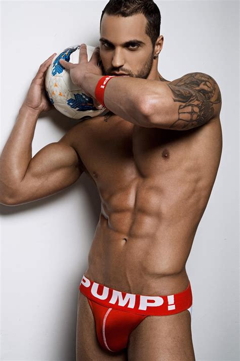 Brief Encounters New Photos From Pump Underwear The Man Crush Blog