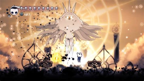 hollow knight  radiance