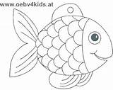 Fish Coloring Pages School Getdrawings sketch template