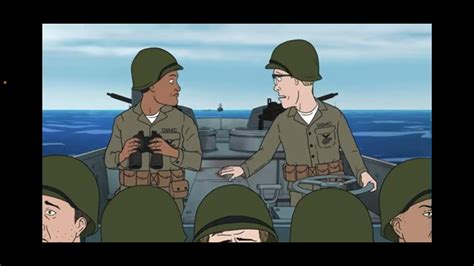 [beavis And Butt Head] Andersons War Stories Story 1 Youtube
