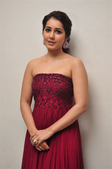 rashi khanna    success meet function rashi khanna