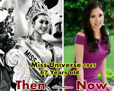 miss universe winner has literally not aged a day in 50 years gallery