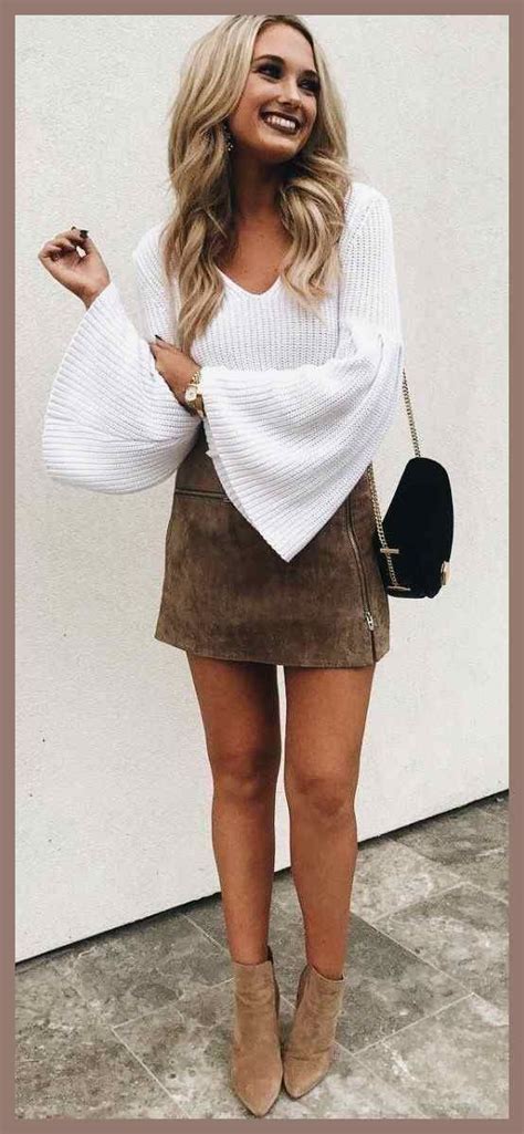 20 Cute Fall Date Outfits Ideas