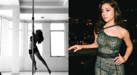 Pole Dance Buat Nikita Willy Makin Tampil Cantik Dan Seksi Berita