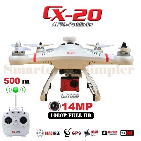 professional drone cheerson cx  cx cx  rc quadcopter  sj