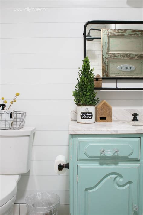 9 Farmhouse Bathrooms We Re Obsessed With City Girl Gone Mom
