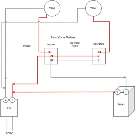 taco sr wiring diagram