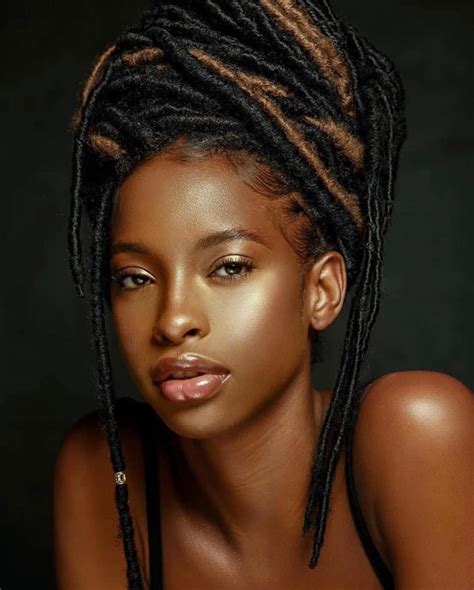 The Black Beauties On Instagram “model Ms Tiffany01 Photographer