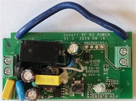 sonoff rf  power  basic boards fail  connect arendst tasmota discussion
