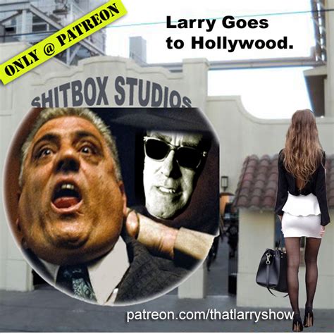 bonus ‘sode larry goes to hollywood that larry show