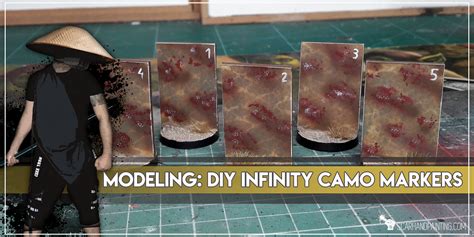 scarhandpainting mt thumbnail diy infinity camo markers