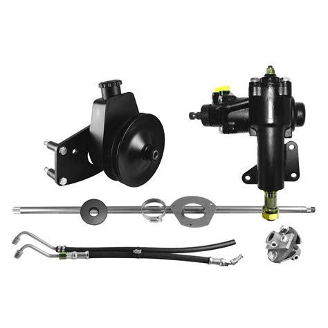 borgeson  manual  power steering conversion kit