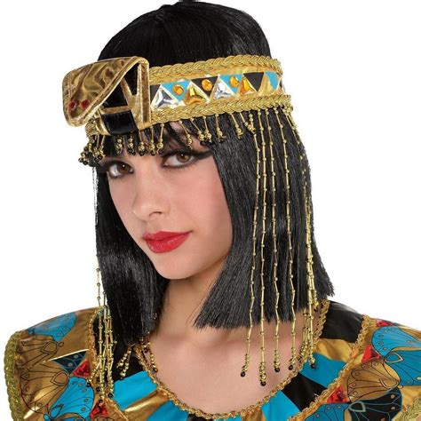 Adult Egyptian Headpiece 23in X 5in Party City
