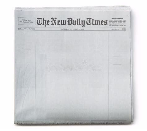blank newspaper newspaper template blank newspaper newspaper front images