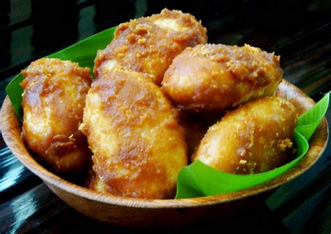 resep  membuat gemblong enak gurih