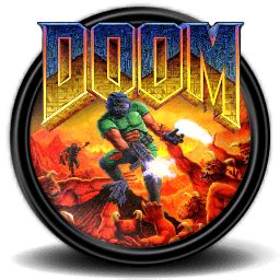 doom  icon mega games pack  iconset exhumed