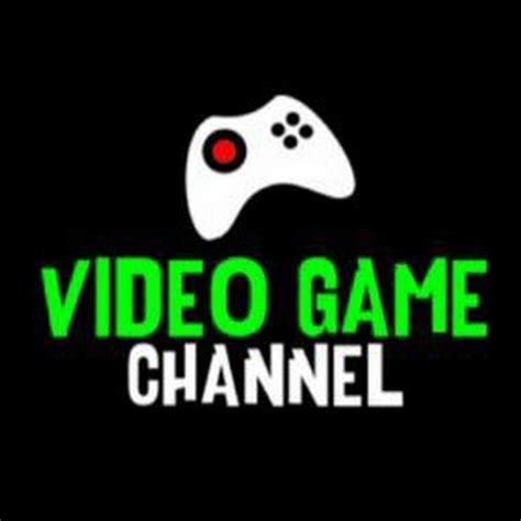 channel game youtube