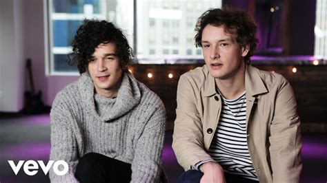 the 1975 catching up with the 1975 vevo lift youtube