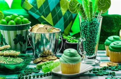 St Patricks Day Party Planning Ideas Thrifty Jinxy