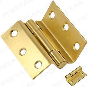 heavy duty brass hinges pair  wooden frame casement windows storm proof   ebay