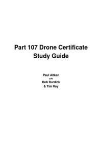 part  drone certificate study guide    room
