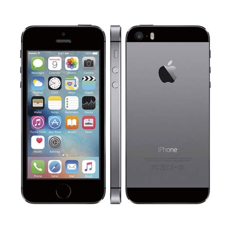 jual iphone sgb grey original garansi
