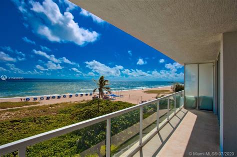 luna ocean residences condos  sale luxury  pompano beach