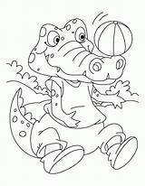 Crocodile Crocodilos Buaya Krokodil Cocodrilos Alpha Coloringhome Coloriages Proactive Popular sketch template