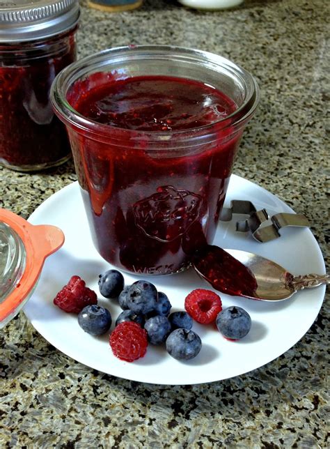 conscious eatery paleo berry jam