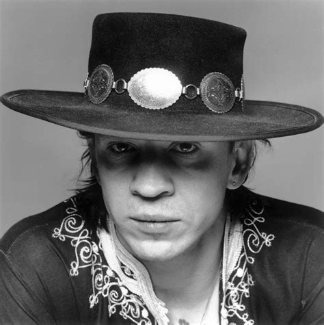 remember stevie ray vaughan  octombrie   august