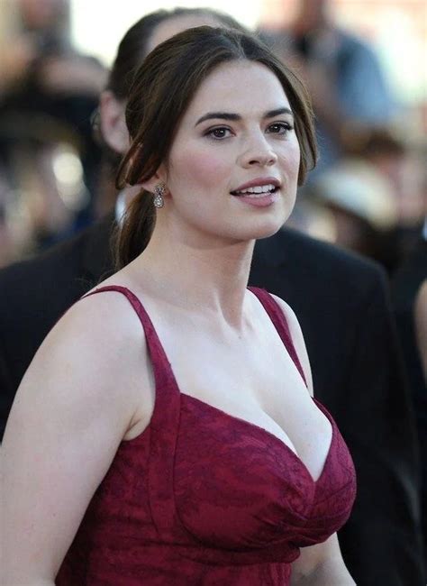 hayley elizabeth atwell is a british american actress she is known for