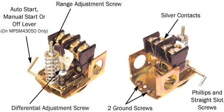 pumptrol pressure switch wiring diagram