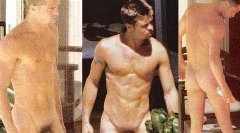 Real Male Celebrity Naked