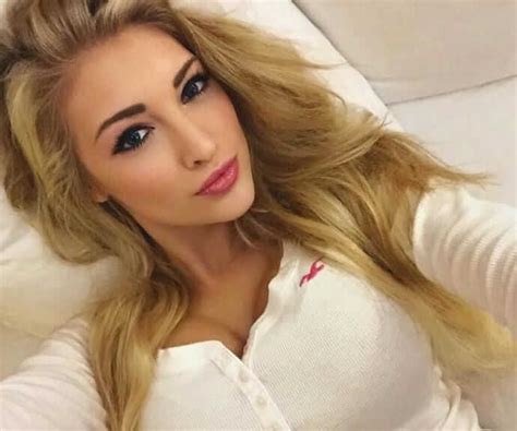 49 Hot Pictures Of Anna Faith Will Drive You Nuts For Her