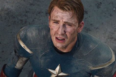 Chris Evans Retires From Captain America Role After 10