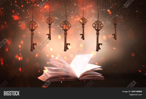 open book magical image and photo free trial bigstock