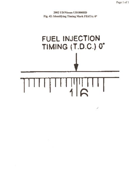 injector pump timing   motor qa  fuel timing  diesel engine