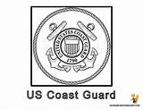 Coloring Military Pages Guard Coast Emblems Google Flag Army Book Flags Forces Armed Print Bossy Bold Life sketch template