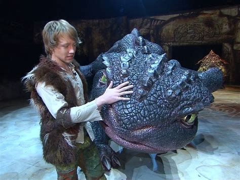 Behind The Scenes Of ‘how To Train Your Dragon’