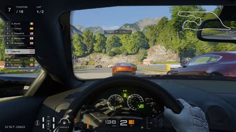 Enjoy This Stunning 4k Unedited Gran Turismo 7 Gameplay Video