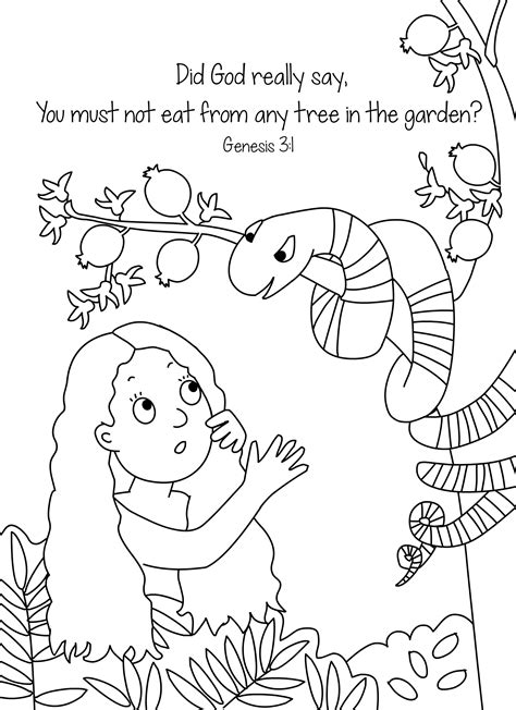bible coloring pages creation coloring home