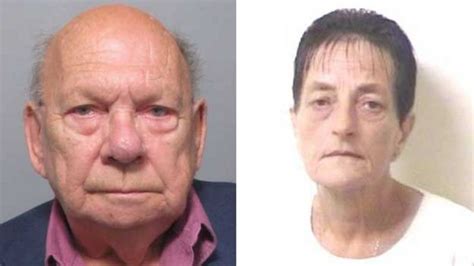 Brian Callaghan And Diane Foster Jailed For Sex Offences Against