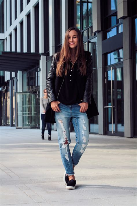 womens casual street style