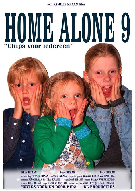 Home Alone 9 Short 2017 Imdb