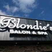 blondies salon spa    reviews day spas
