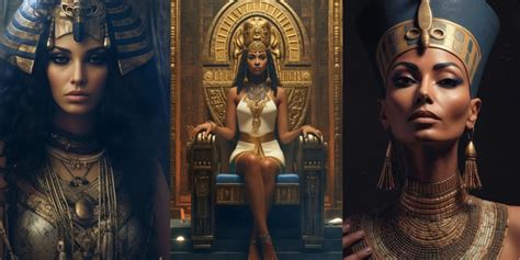 greatest ancient egyptian queens history skills