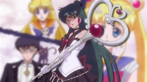 Hall Of Anime Fame Pretty Guardian Sailor Moon Crystal Ep