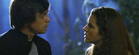 Luke Et Leia Dans Star Wars Spéciale Saint Valentin Ces