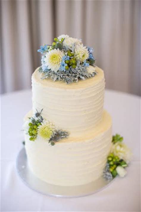 Buttercream Wedding Cake 495 80 Pax • Temptation Cakes