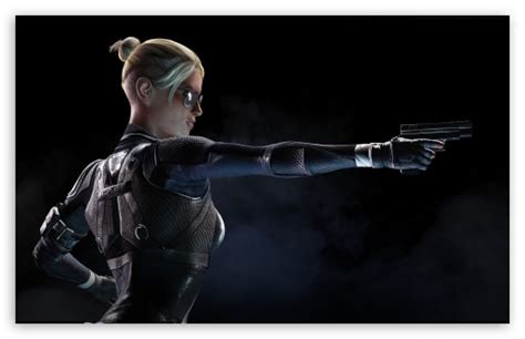 Collection Image Wallpaper Mortal Kombat Cassie Cage